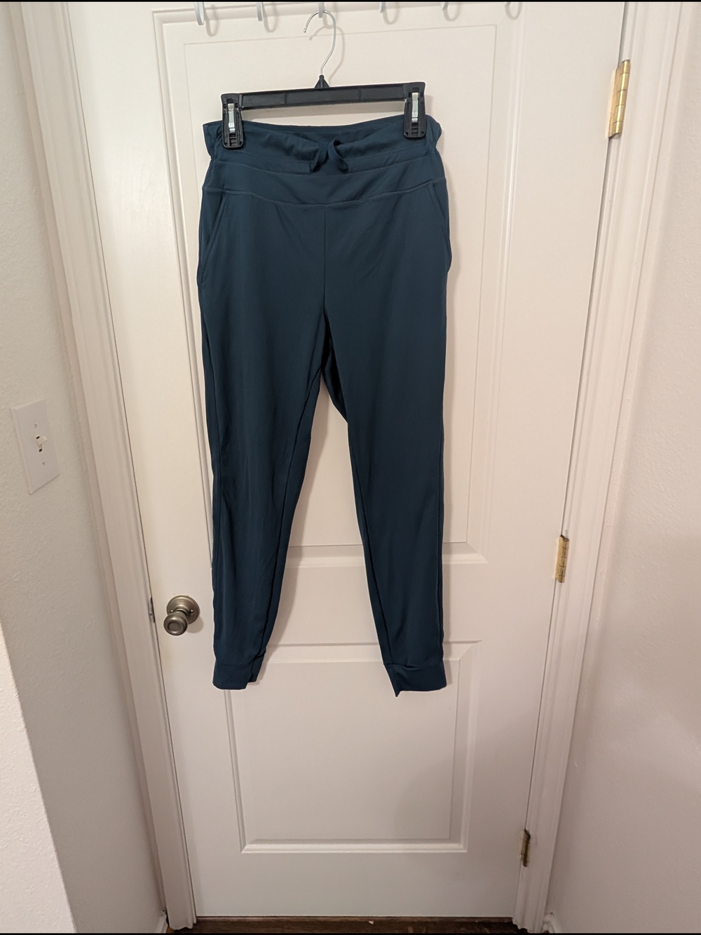 HALARA Blue Grey  Jogger Pants Size Large